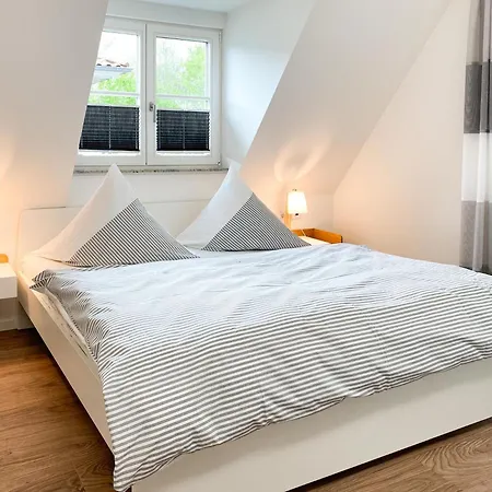 Apartment Parkliebe, 4 Wustrow (Fischland)