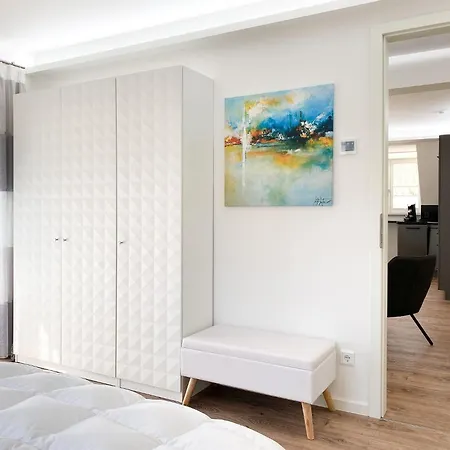 Apartment Parkliebe, 4 *