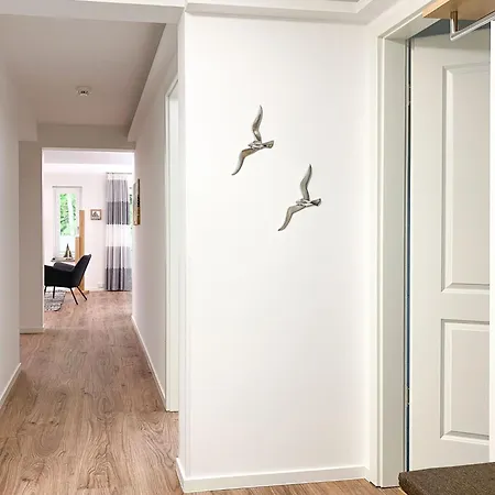 Apartment Parkliebe, 4 Wustrow (Fischland)