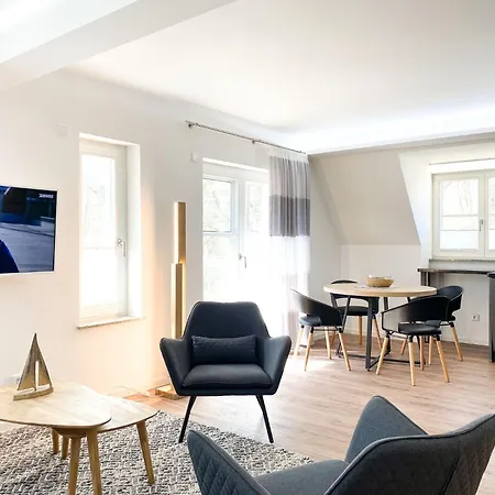 Apartment Parkliebe, 4 *