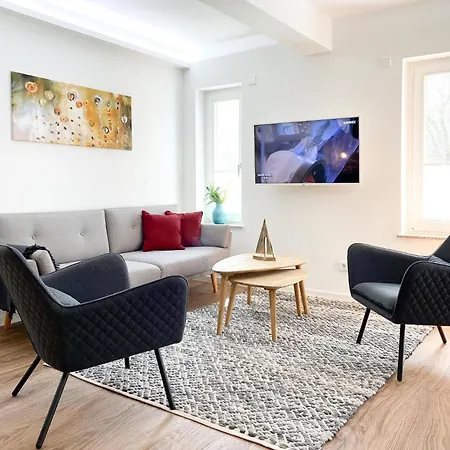 Apartment Parkliebe, 4 Wustrow (Fischland)