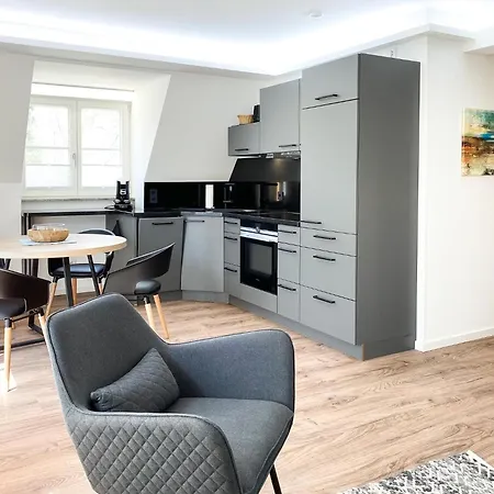 Apartment Parkliebe, 4 *